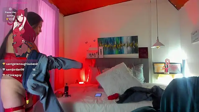  lara1 online show from 11, 10, 2025