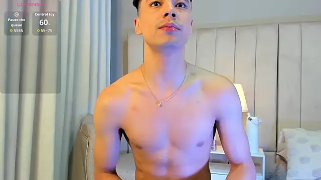 Dammon Stallion online show from 5, 12, 2025