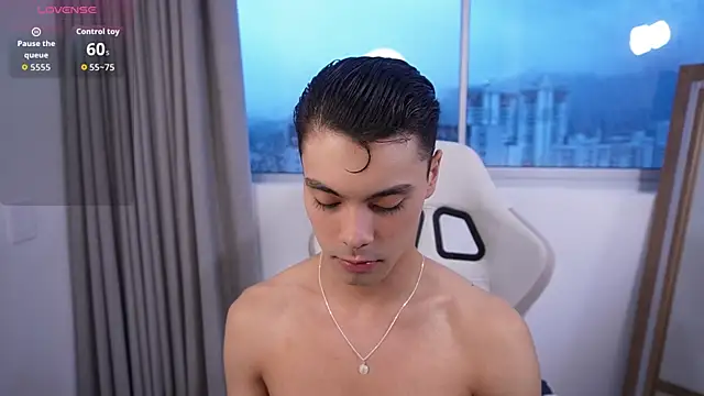 Dammon Stallion online show from 15, 1, 2026