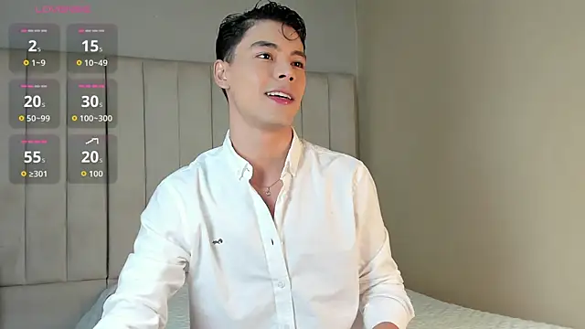 Snapshot of Dammon_Stallion chatting on 7, 11, 2025 Dammon Stallion online show from 7, 11, 2025