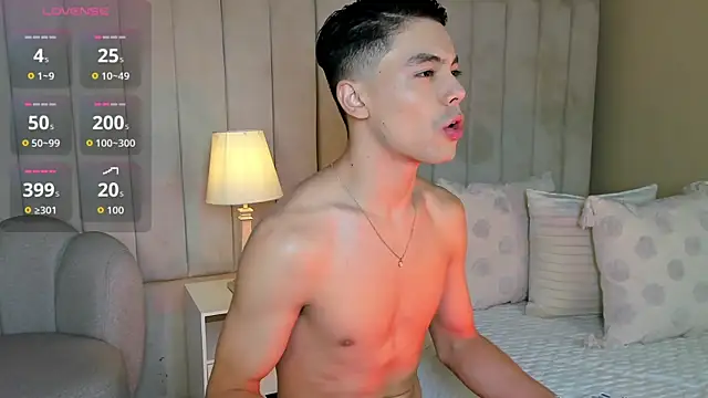 Dammon Stallion online show from 3, 12, 2025