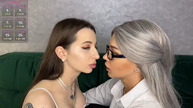 Snapshot of BestModelsDuo chatting on 28, 1, 2025 BestModelsDuo online show from 28, 1, 2025