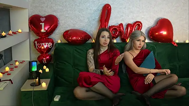 Snapshot of BestModelsDuo chatting on 15, 2, 2025 BestModelsDuo online show from 15, 2, 2025