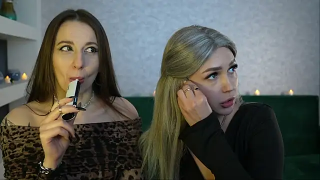 Snapshot of BestModelsDuo chatting on 23, 2, 2025 BestModelsDuo online show from 23, 2, 2025
