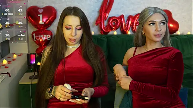 Snapshot of BestModelsDuo chatting on 15, 2, 2025 BestModelsDuo online show from 15, 2, 2025