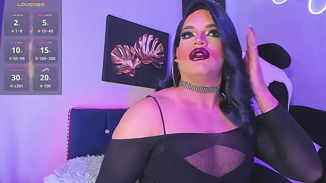 Missisabella  online show from 7, 10, 2025