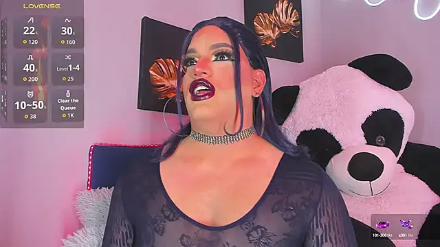 Missisabella  online show from 18, 9, 2025