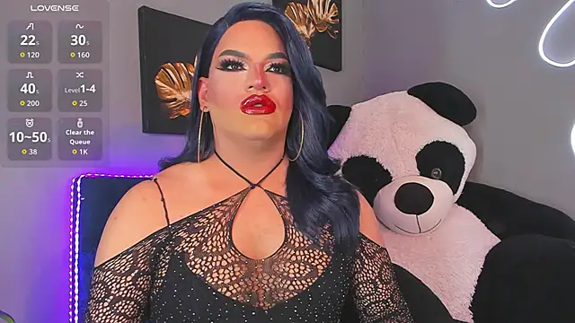 Missisabella  online show from 24, 3, 2026