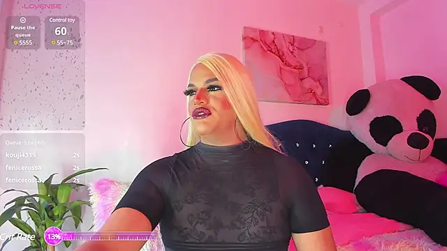 Missisabella  online show from 19, 1, 2025