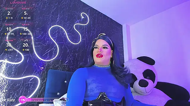 Missisabella  online show from 8, 3, 2025