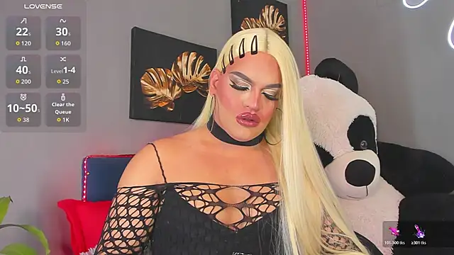 Missisabella  online show from 7, 1, 2026