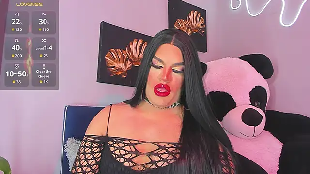 Missisabella  online show from 30, 9, 2025