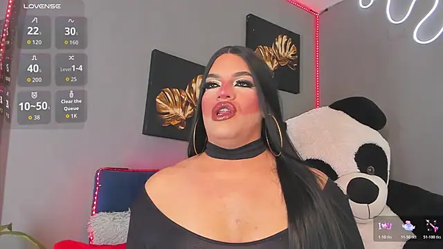 Missisabella  online show from 13, 1, 2026