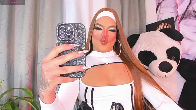 Missisabella  online show from 14, 7, 2026