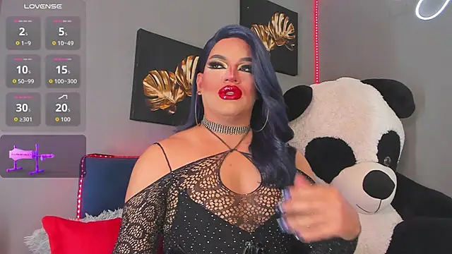 Missisabella  online show from 21, 12, 2025