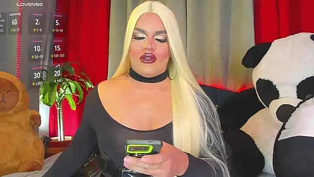 Missisabella  online show from 7, 3, 2026