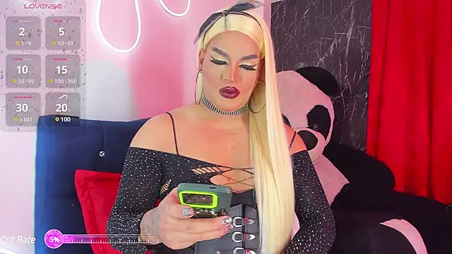 Missisabella  online show from 14, 3, 2025