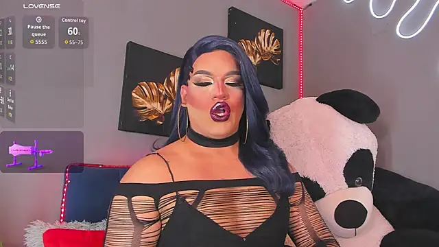 Missisabella  online show from 23, 12, 2025