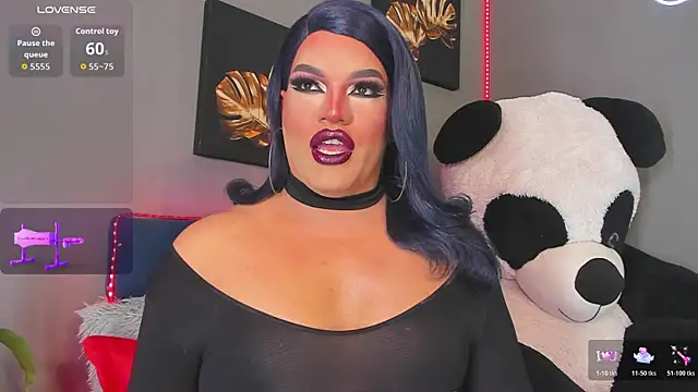 Missisabella  online show from 22, 12, 2025