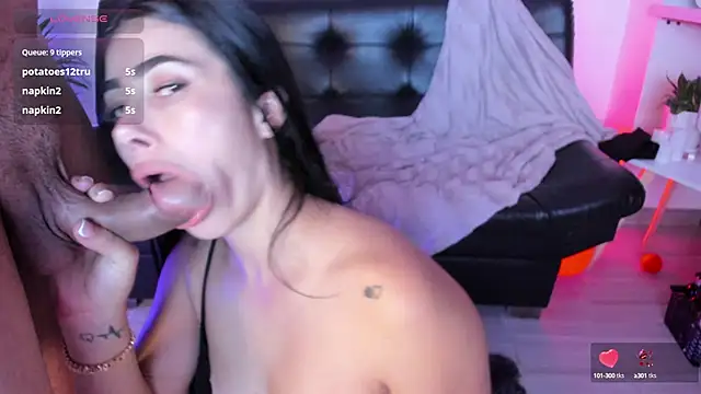 Sweet and caramel online show from 17, 2, 2025