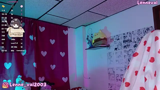 Lenneval1 online show from 21, 4, 2026