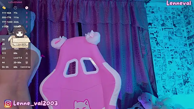 Lenneval1 online show from 24, 11, 2025