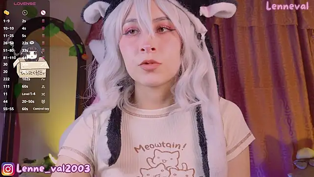 Lenneval1 online show from 13, 11, 2025