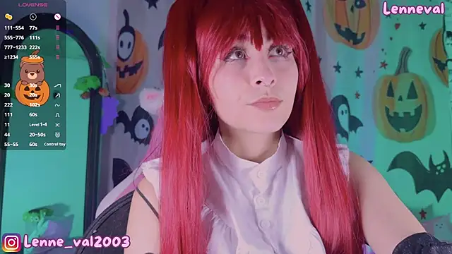 Lenneval1 online show from 25, 10, 2025