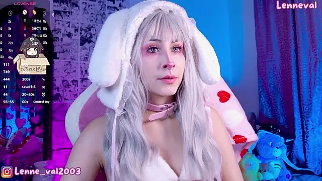 Lenneval1 online show from 20, 2, 2026