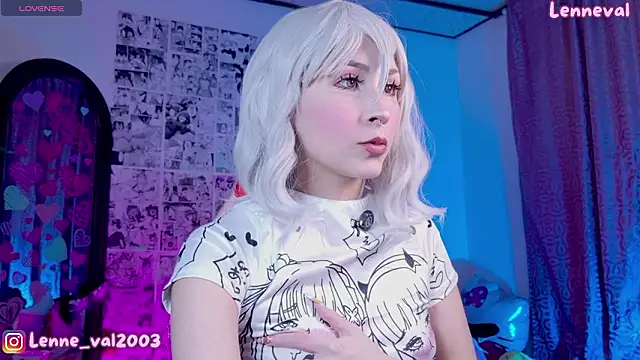 Lenneval1 online show from 23, 2, 2026