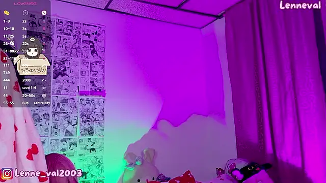 Lenneval1 online show from 26, 2, 2026