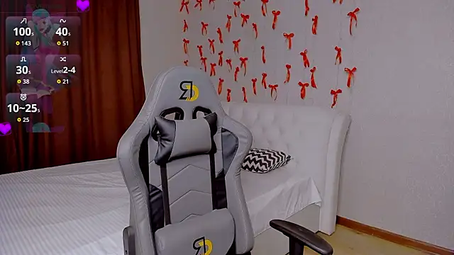 Milla Aheo online show from 19, 1, 2026