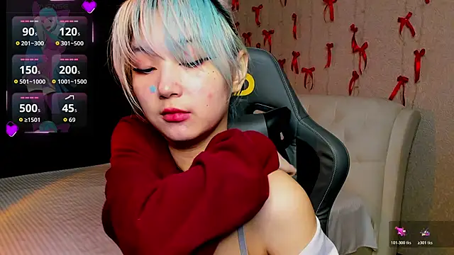 Milla Aheo online show from 9, 4, 2026