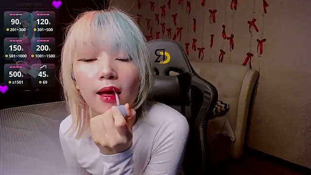 Milla Aheo online show from 18, 4, 2026