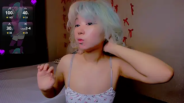 Milla Aheo online show from 21, 4, 2026