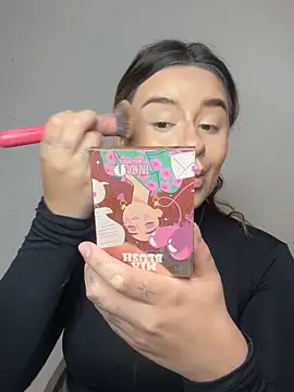 SaraBraun  online show from 23, 3, 2026