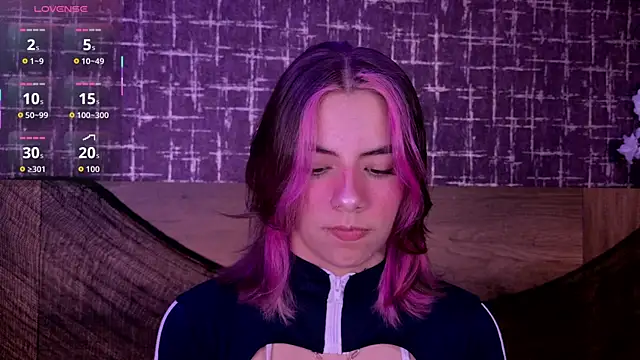 ArtemisaBlake online show from 30, 10, 2025