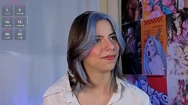 ArtemisaBlake online show from 19, 3, 2026