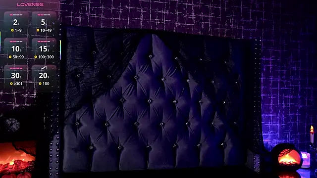 ArtemisaBlake online show from 25, 10, 2025