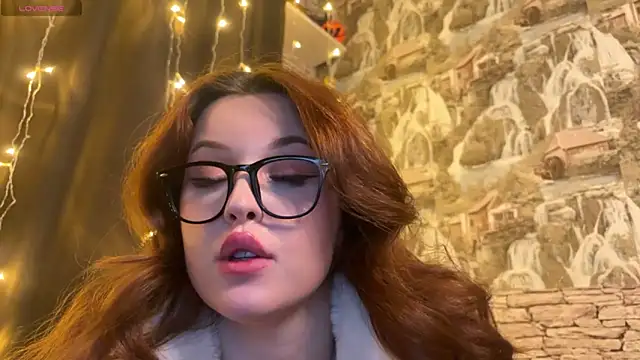 LaurenRossss online show from 31, 1, 2025
