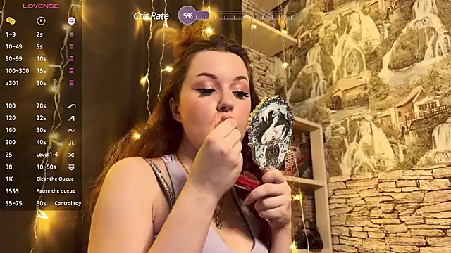 LaurenRossss online show from 27, 1, 2025