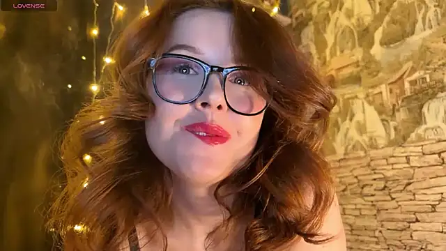 LaurenRossss online show from 23, 2, 2025