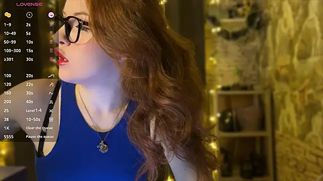 LaurenRossss online show from 16, 1, 2025