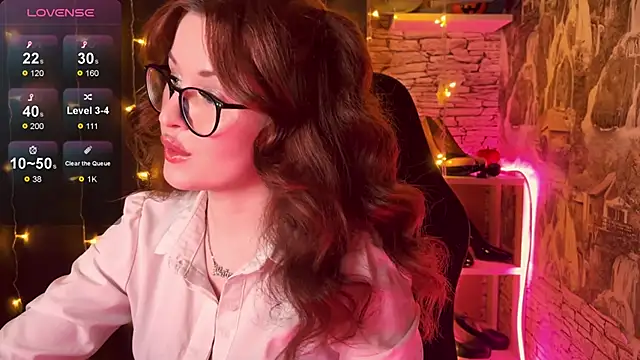 LaurenRossss online show from 9, 9, 2025