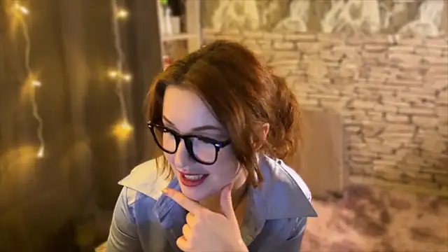 LaurenRossss online show from 7, 1, 2025