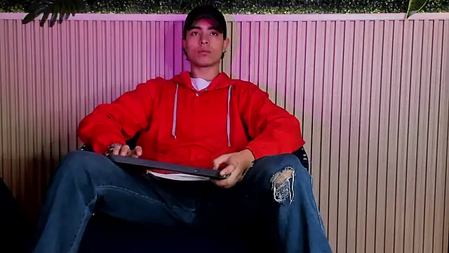 JoshRashfordd online show from 23, 9, 2025