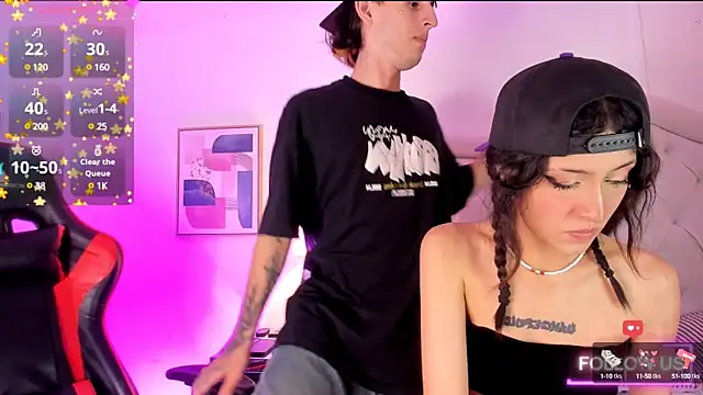 sett and gwen online show from 30, 1, 2025