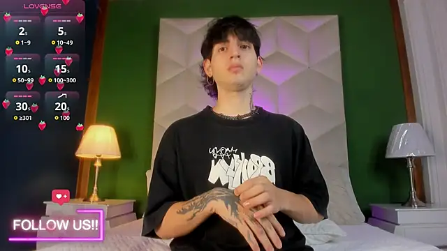 sett and gwen online show from 17, 10, 2025