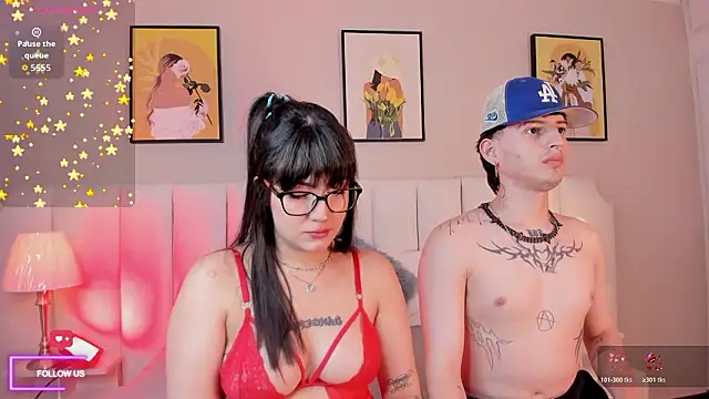 sett and gwen online show from 25, 2, 2026