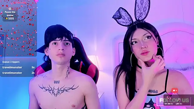 sett and gwen online show from 15, 2, 2025